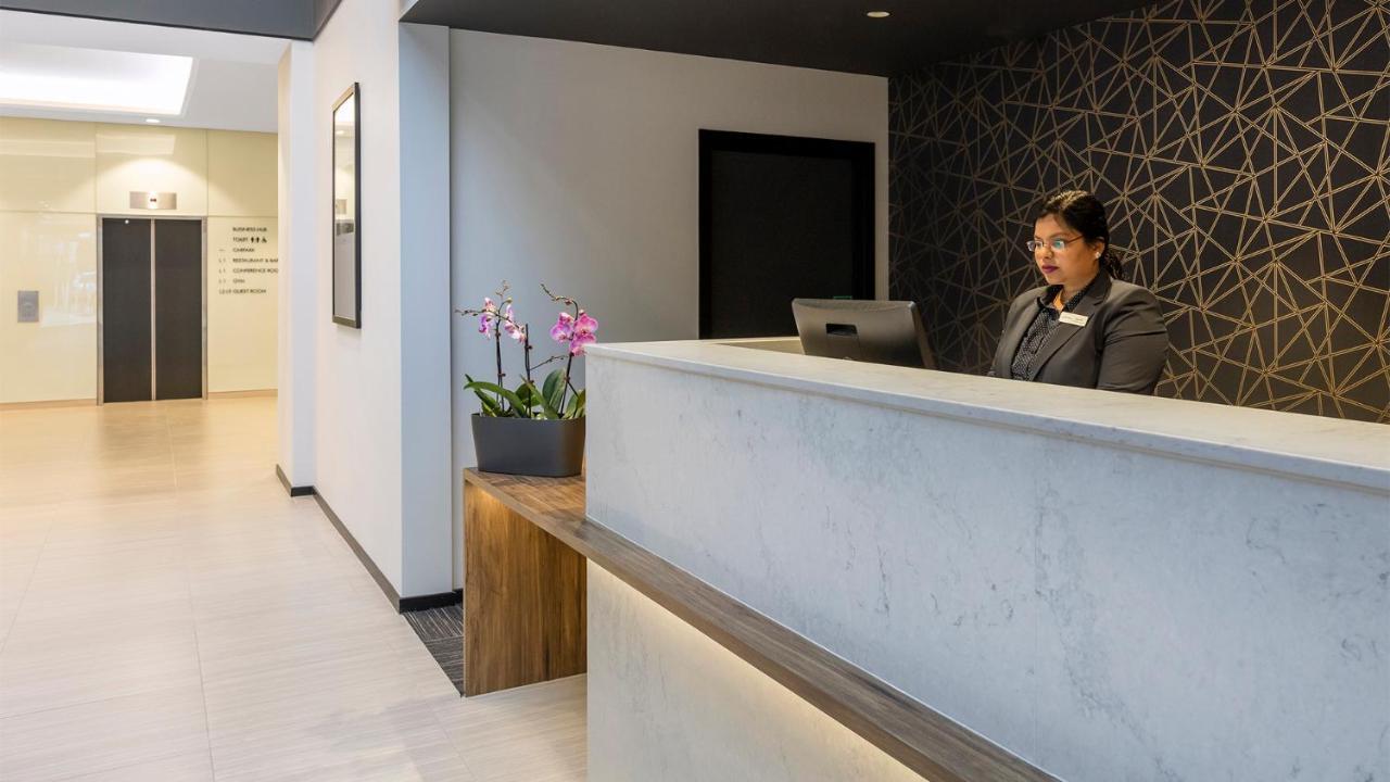 Hotel Room @ 89 Courtenay Place ويلينغتون المظهر الخارجي الصورة