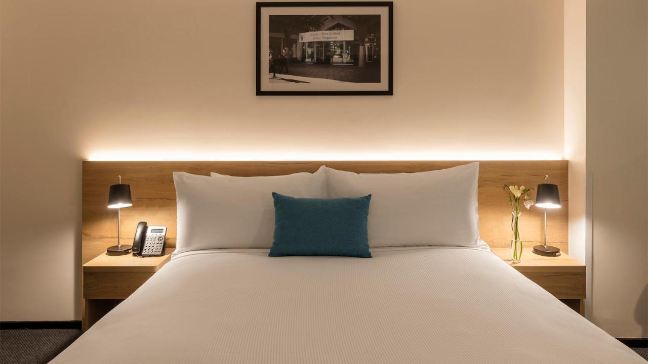 Hotel Room @ 89 Courtenay Place ويلينغتون المظهر الخارجي الصورة