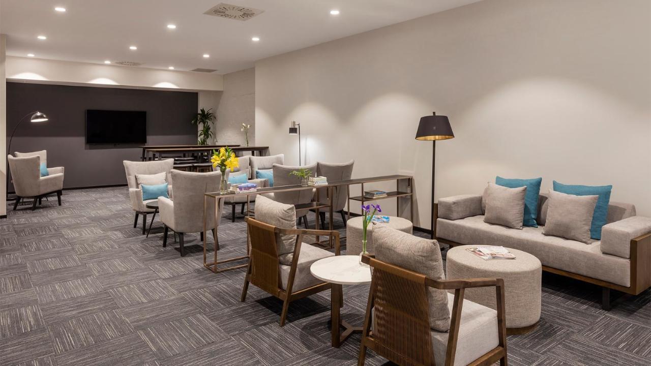 Hotel Room @ 89 Courtenay Place ويلينغتون المظهر الخارجي الصورة