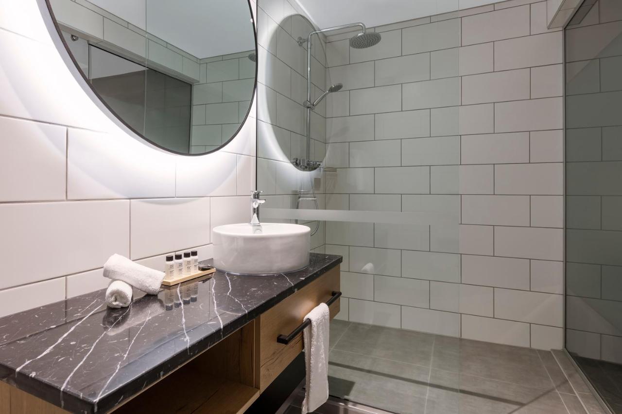 Hotel Room @ 89 Courtenay Place ويلينغتون المظهر الخارجي الصورة