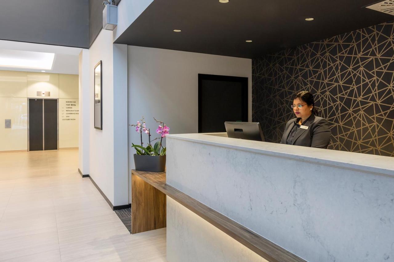 Hotel Room @ 89 Courtenay Place ويلينغتون المظهر الخارجي الصورة